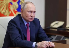 Владимир Путин: “Киевнинг ҳужумлари Россиядаги сайловларга халақит бера олмайди” фото