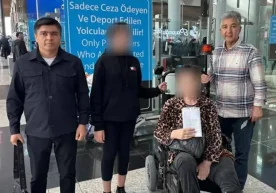 Туркияда оғир аҳволда қолган ўзбекистонлик аёл ва унинг 12