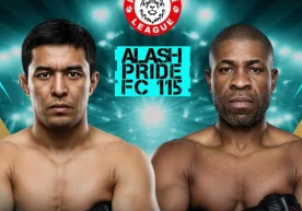 Ayni damda Qozog‘istonning Olmota shahri MMA muxlislari