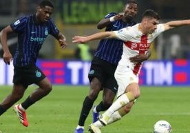 Италия чемпионатининг 27-турида “Интер” ўз майдонида