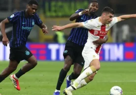 Италия чемпионатининг 27-турида “Интер” ўз майдонида