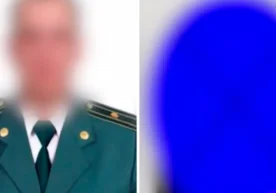 Андижон вилоятида пробация хизмати инспектори, маҳкумдан