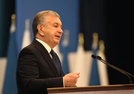 Foto: Prezident matbuot xizmati O‘zbekistonda dunyodagi