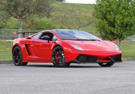 Andijonda Lamborghini Gallardo kim oshdi savdosiga qo‘yildi фото