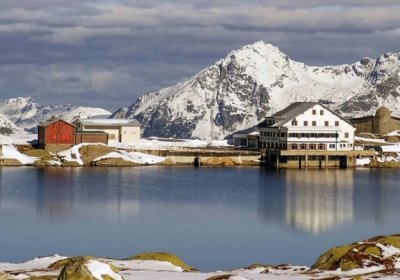 Grenlandiya muzliklarning erigan suvini sotishni rejalashtirmoqda фото