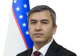 Олмалиқ давлат техника институти ректори этиб Ўткир