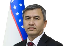 Олмалиқ давлат техника институти ректори этиб Ўткир