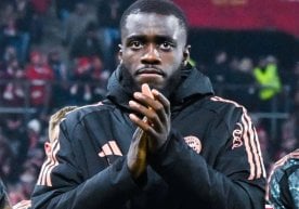 Myunxenning “Bavariya” klubi markaziy himoyachi Dayo