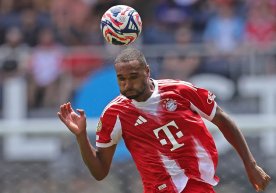 Мюнхеннинг «Бавария» клуби ҳимоячиси Йонатан Та жамоада