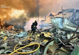 2026 йил 13 март куни эрталаб Харков вилоятининг Купянск