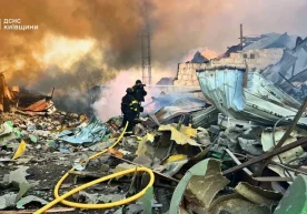 2026 йил 13 март куни эрталаб Харков вилоятининг Купянск