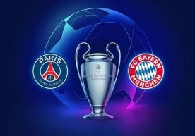 Европа Чемпионлар лигасининг навбатдаги турида