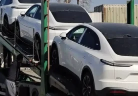 2025 йил 7 ноябр куни Onvo L60 электромобилларининг