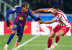 Ла Лига доирасида ўтказилган "Барселона" ва