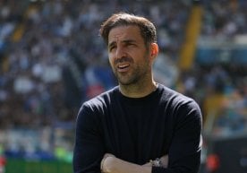Sesk Fabregas kelajakda Angliya premyer-ligasiga qaytish