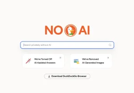 Alternatif arama motoru DuckDuckGo, kullanıcı akışının