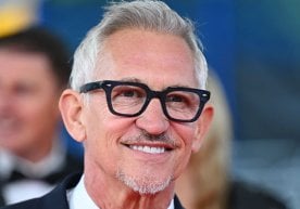 El famoso exfutbolista y experto Gary Lineker compartió