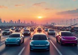 Le marché automobile chinois a enregistré un chiffre