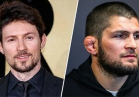 Собиқ UFC чемпиони Ҳабиб Нурмагомедовнинг афсонавий