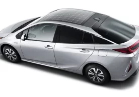 Prius янгиланган қуёш томи ўз хусусиятларига кўра, ҳақиқий