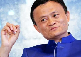 Alibaba asoschisi va xitoylik milliarder Jek Maning
