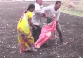 Hindistonda ikki erkak yer uchastka kimga tegishli ekanini