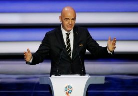 Xalqaro futbol federatsiyasi (FIFA) 2022 yili Qatarda