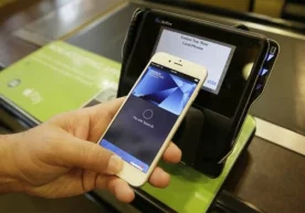 Қозоғистонда "Apple Pay" тўлов тизими ишга
