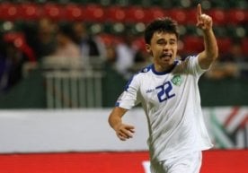 Javohir Sidiqov: "O‘yindan oldin sheriklarim gol urasan deyishgandi..." фото