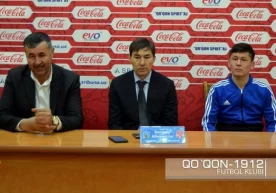 Superliga 1-tur doirasidagi “Qo‘qon-1912” – “Buxoro”