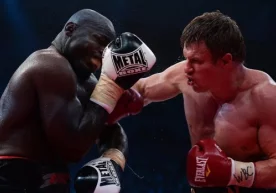 Фото: Getty Images Оғир вазн тоифасида WBC вақтинчалик