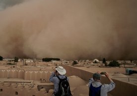 Ўзбекистондаги чанг бўронлари сабаби айтилди фото