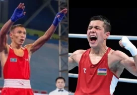 Британиялик журналист Тейлор О Хиггинс жаҳон чемпионатида