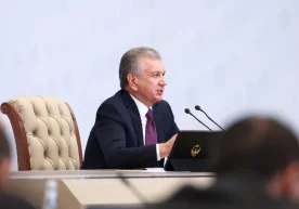 Бугун Президент Шавкат Мирзиёев тадбиркорлар билан очиқ