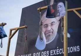 2025 йил Эрон учун ўлим жазолари борасида энг қора