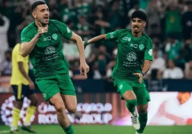 Saudiya Arabistoni chempionatining 13-turida juda