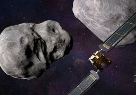 Tadqiqot: Yadro quroli bilan Yerni asteroidlardan himoya qilish mumkin фото