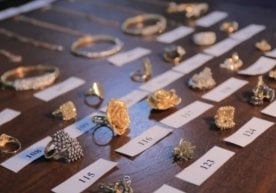 Фарғонада йирик қийматга эга ноқонуний заргарлик