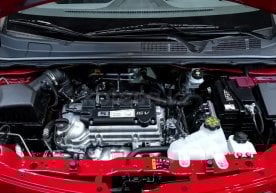 Chevrolet Cobalt 2025 янги технологик ўзгаришларга эга