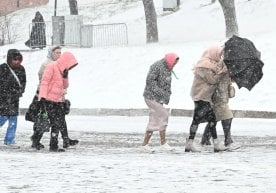 «Ўзгидромет» 26 декабрь куни учун об-ҳаво прогнози билан