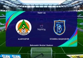 Туркия Суперлигасининг 23-тур баҳслари қизиб турган бир