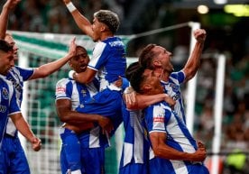 "Порту" клуби марказий ярим ҳимоячиси Виктор