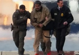 Венесуэланинг собиқ президенти Николас Мадуро АҚШда