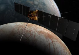 NASA Юпитер табиий йўлдошига учириладиган миссиясини тайёрламоқда фото