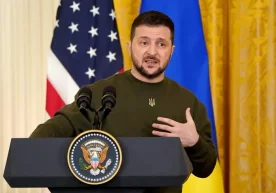 Foto: AP Qo‘shma Shtatlar Ukrainaga Rossiyaning harbiy