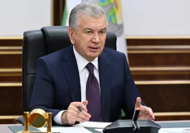 Özbekistan Cumhurbaşkanı Şavkat Mirziyoyev, Özbekistan
