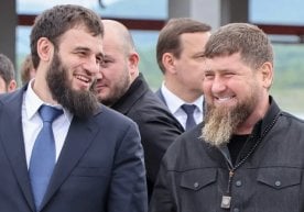 Сербия ҳукумати Чеченистон раҳбари Рамзан Қодировнинг