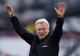 "Эвертон" бош мураббийи Дэвид Мойес