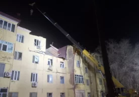 Фото: ФВВ Бугун, 29 январ соат тахминан 16:15 ларда Нукус