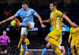 Англия Премьер-лигасининг 21-турида “Манчестер Сити” ўз